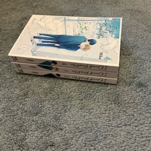 I Cannot Reach You Volumes 2-4